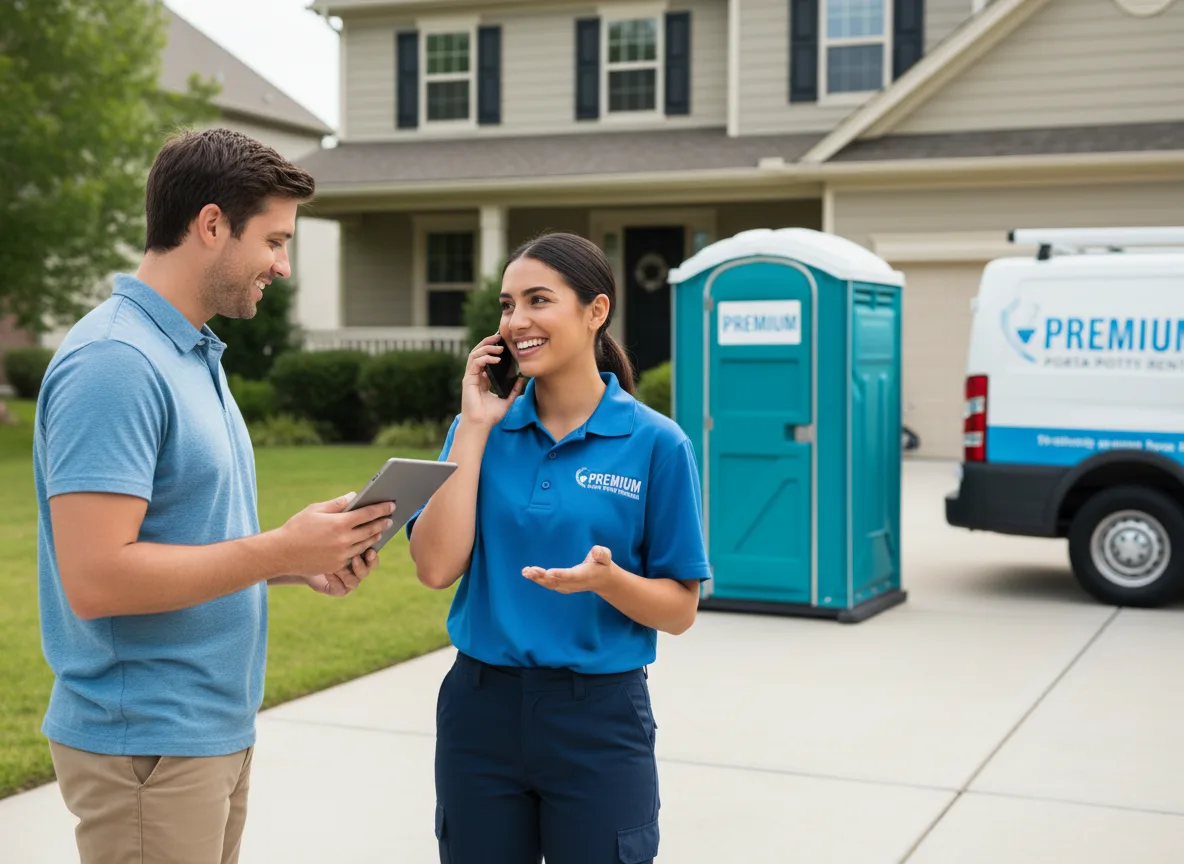 VIP Portable Toilets Liverpool, IL FAQs